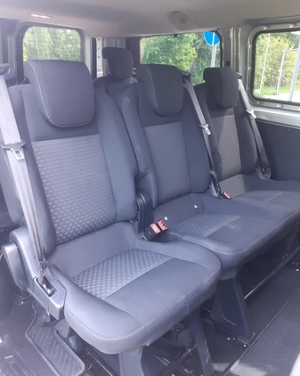 Ford Transit Custom cena 89000 przebieg: 67000, rok produkcji 2019 z Bochnia małe 46